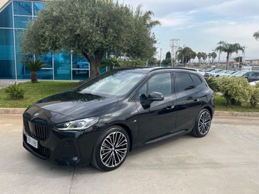 Bmw 218d Active Tourer Msport possibilità noleggio no scoring