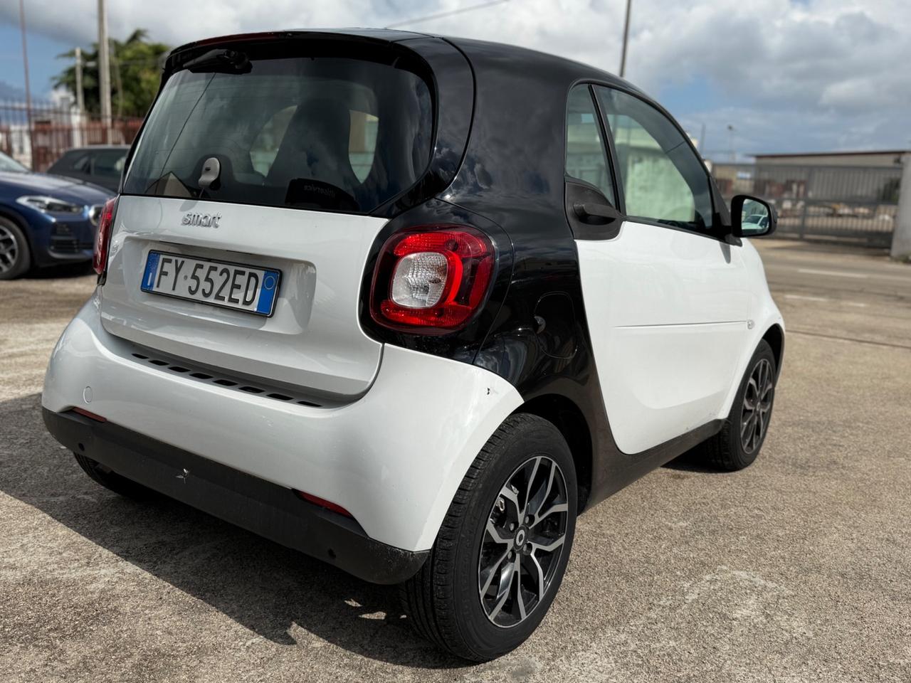 Smart ForTwo 70 1.0 twinamic Youngster