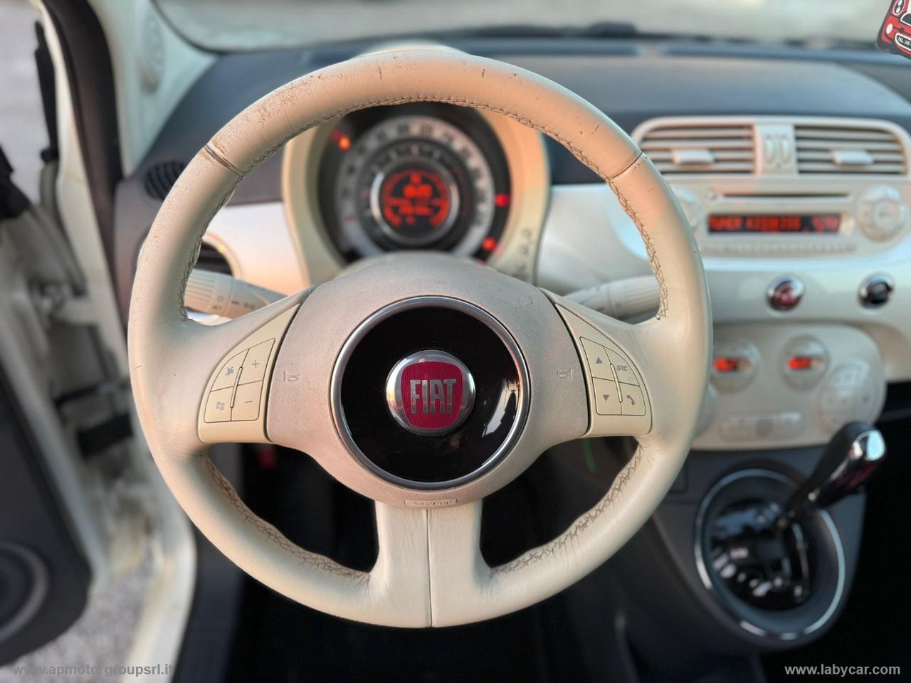 FIAT 500 1.4 16V Sport DUALOGIC