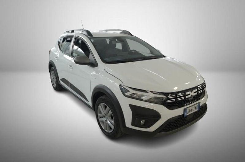 Dacia Sandero Stepway III 2021 Stepway 1.0 tce Comfort Eco-g 100cv