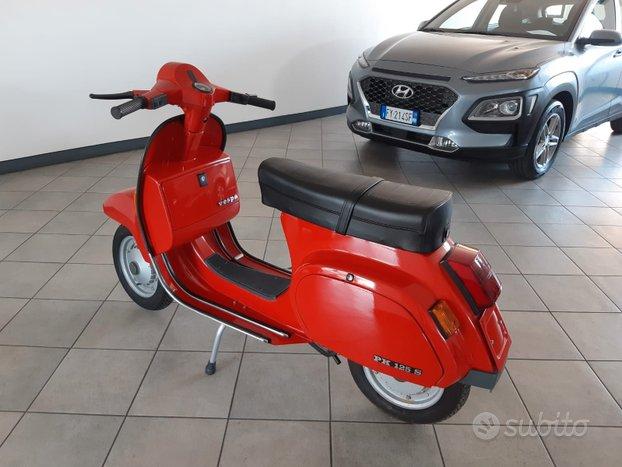 Piaggio Vespa PK 125 S - 1983