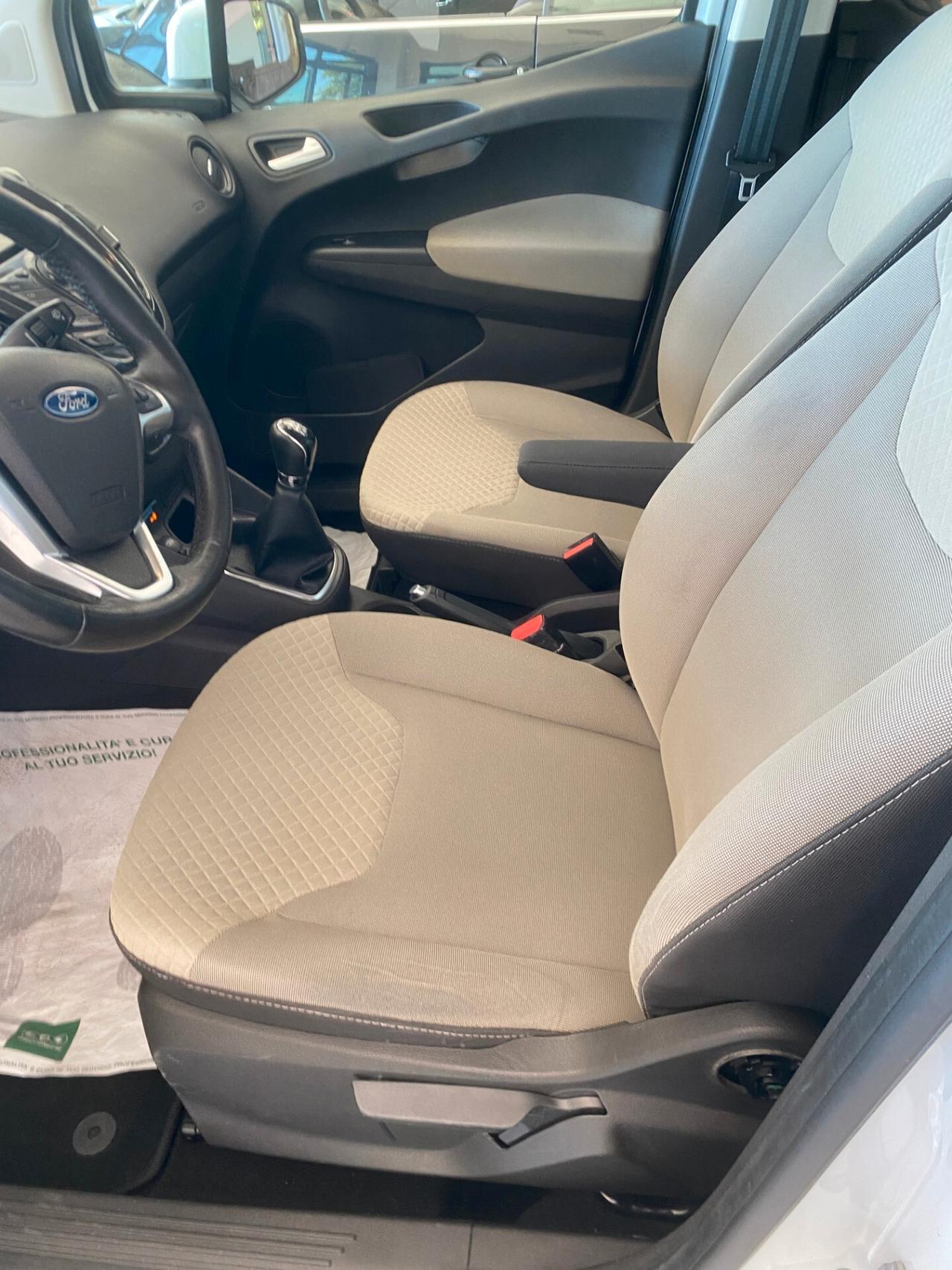 Ford Tourneo Courier 1.0 EcoBoost 100 CV Plus