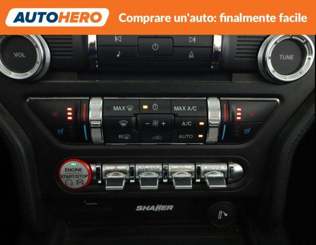 FORD Mustang Convertible 2.3 EcoBoost aut.