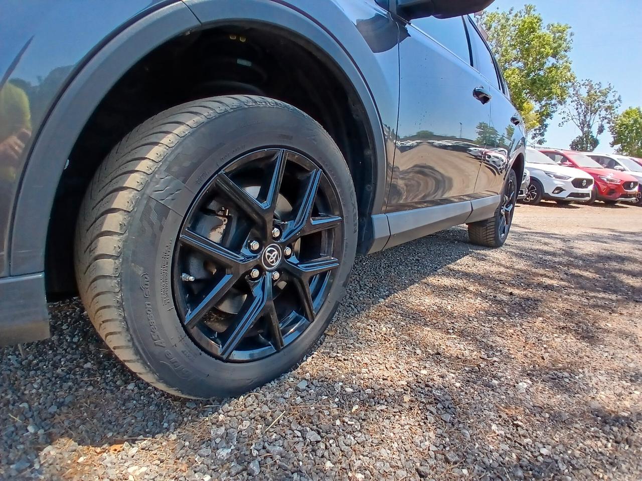 Toyota RAV 4 RAV4 2.5 Hybrid 2WD Dynamic+