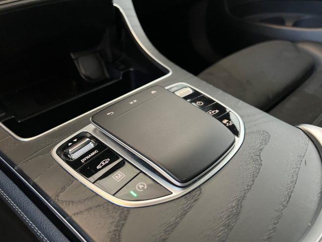 MERCEDES-BENZ GLC 220 d 4Matic Coupé Premium //AMG PACK//TETTO//