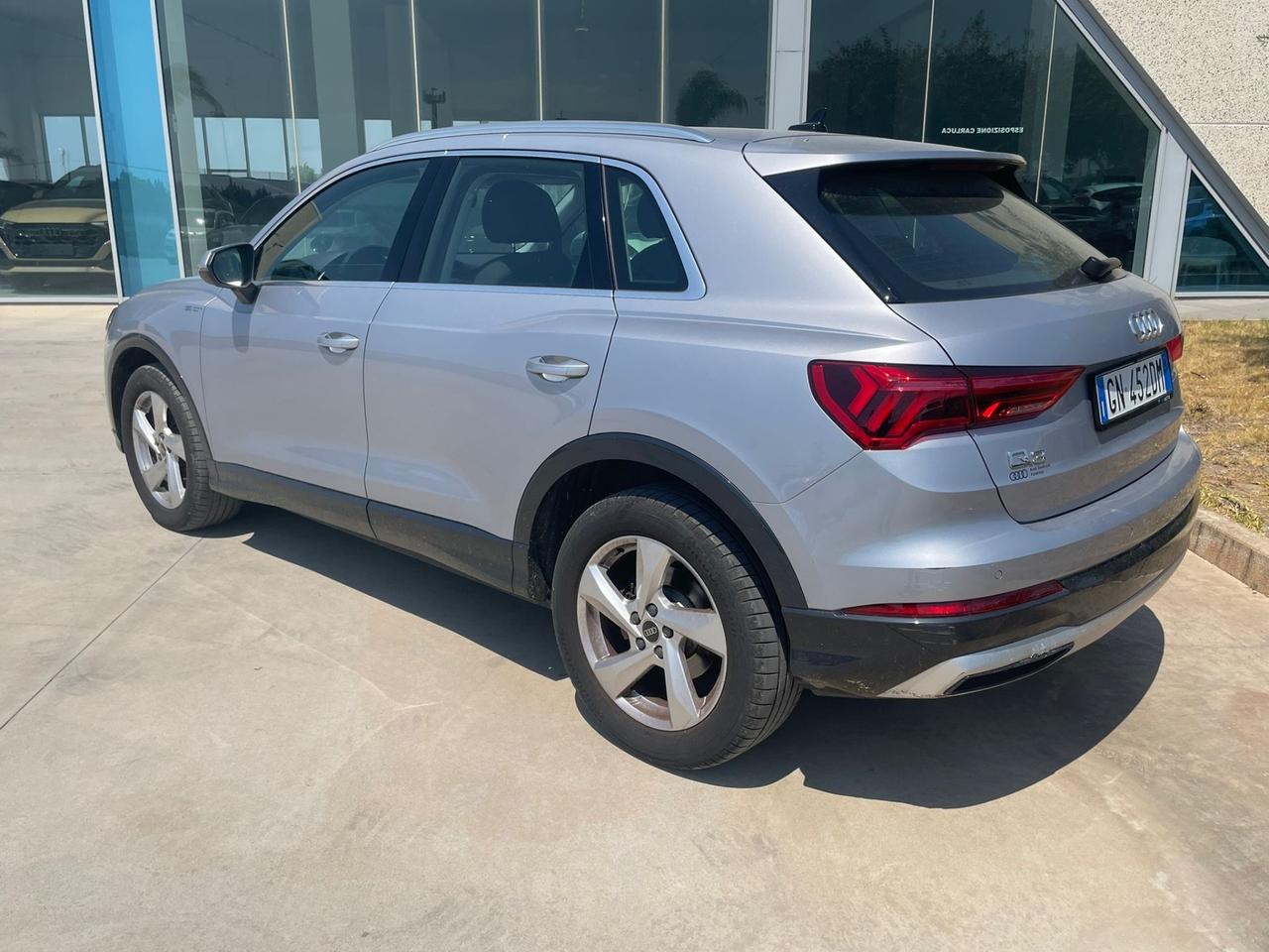 Audi Q3 35 2.0 tdi Business Advanced