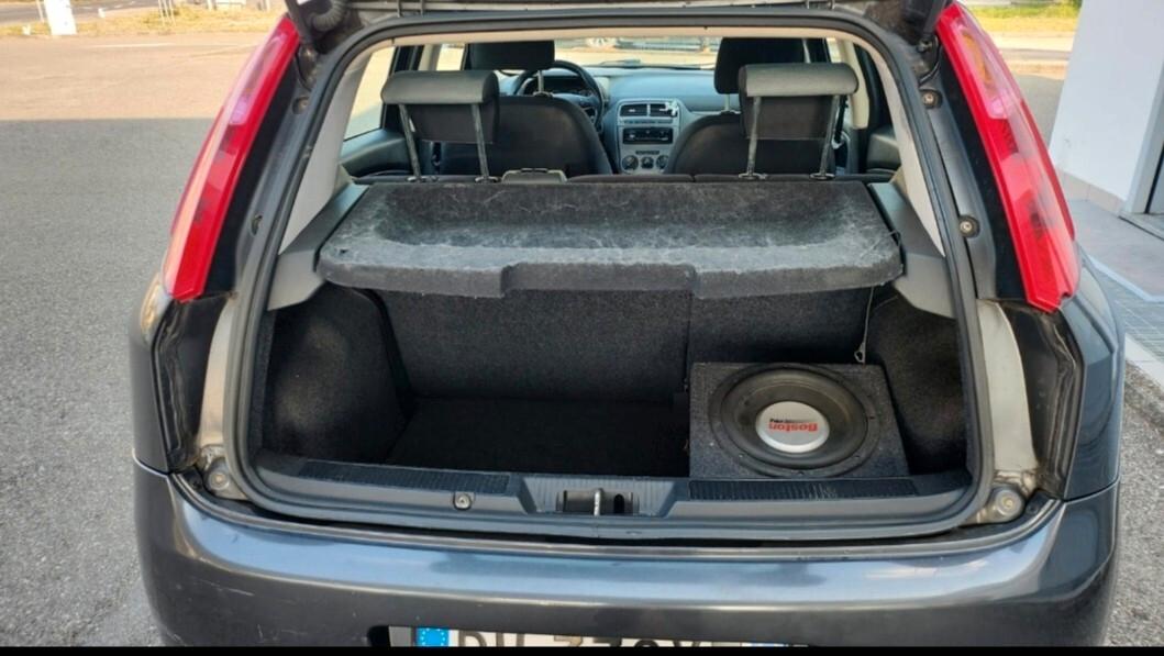 Fiat Grande Punto 1.2 5 porte Dynamic