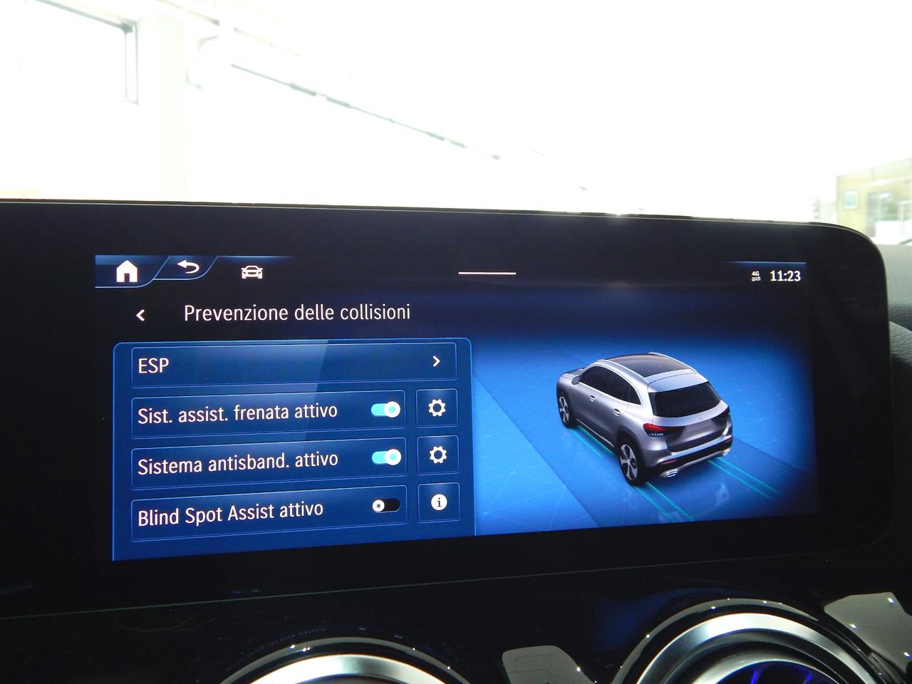 Mercedes-Benz GLA 220 d AMG Line Advanced Plus 4matic Aut. TETTO-PELLE