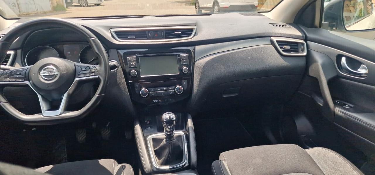 Nissan Qashqai 1.3 DIG-T 140 CV Tekna Dynamic Standard