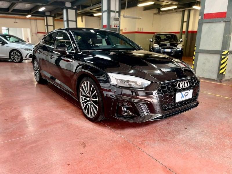 Audi A5 A5 SPB 40 g-tron S tronic S line edition