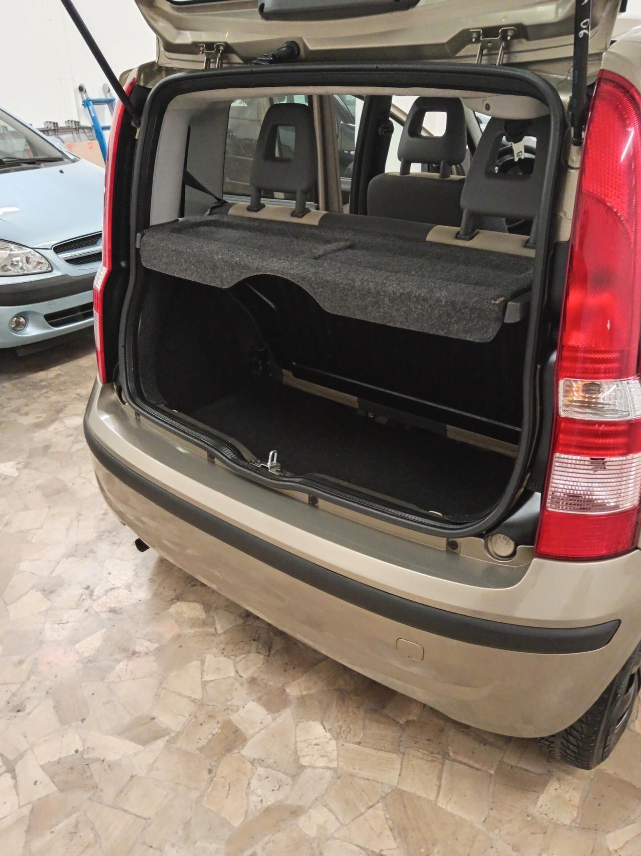 Fiat Panda 1.2 Alessi