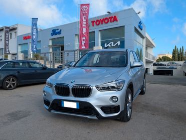 Bmw X1 sDrive18d Sport