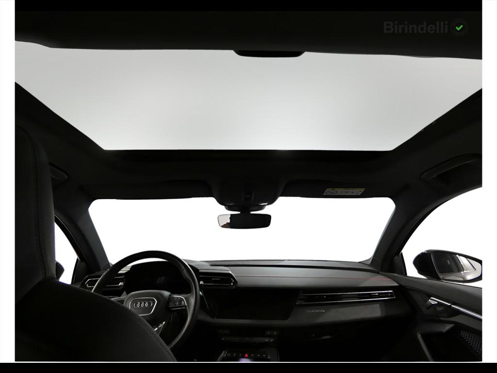 AUDI A3 4ª serie - S3 SPB TFSI quattro S tronic