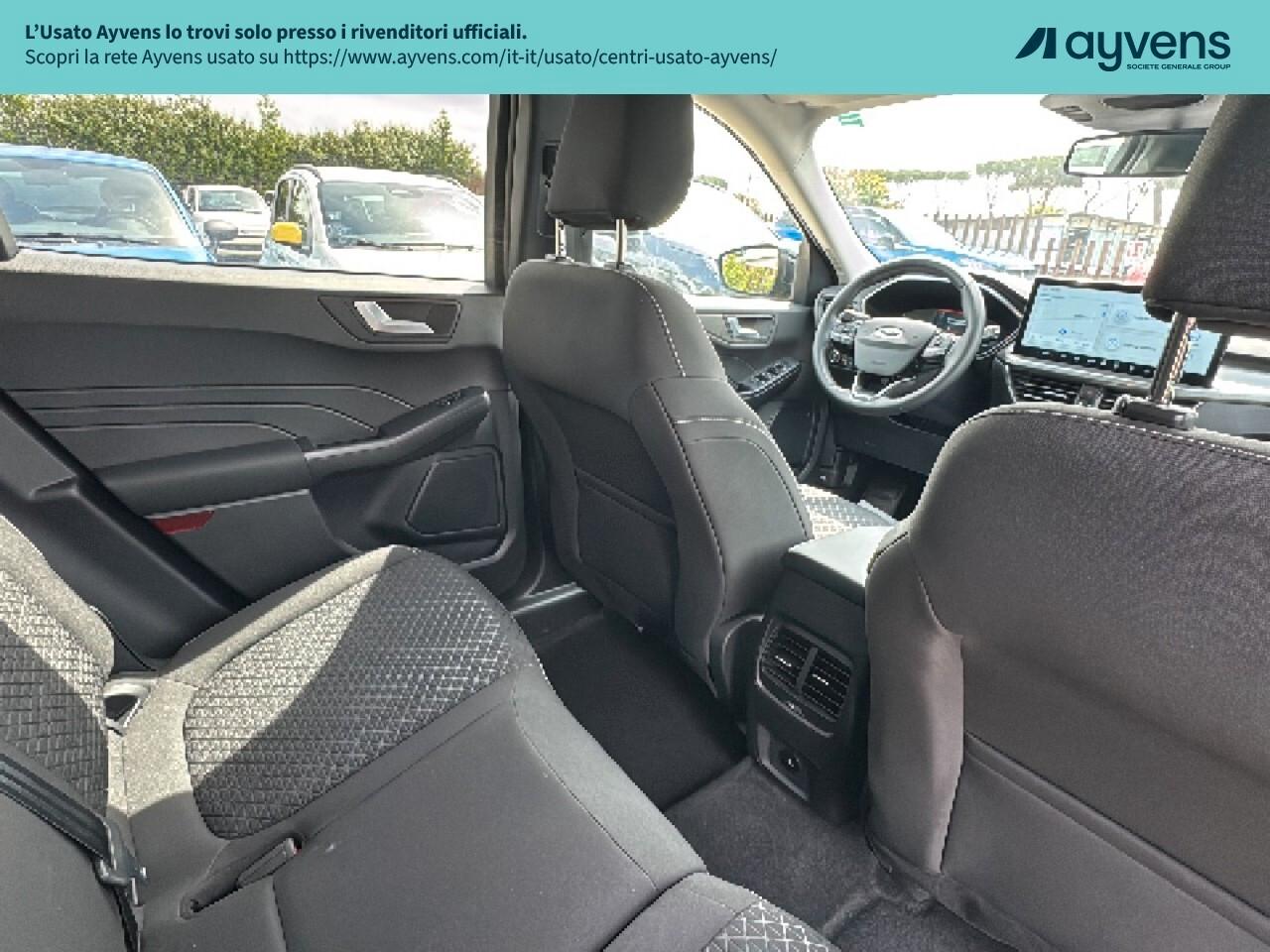 Ford Kuga 2.5 Full Hybrid 180 CV CVT 2WD Titanium