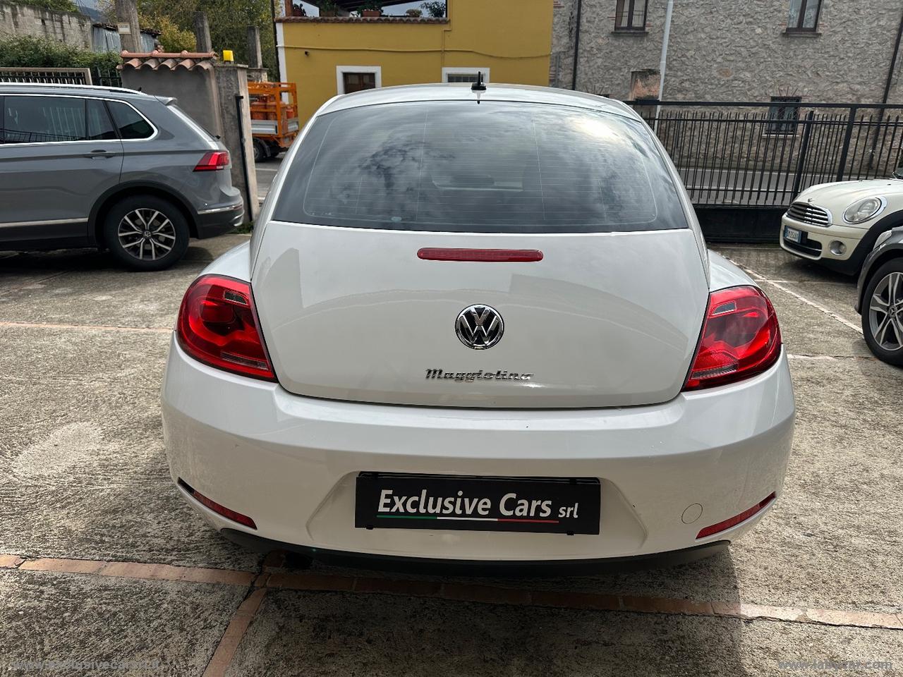 VOLKSWAGEN Maggiolino 1.6 TDI Design
