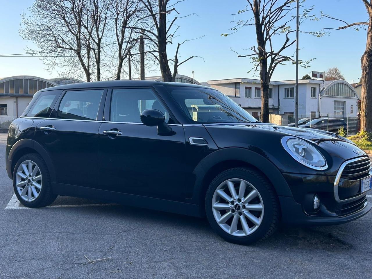 Mini Cooper D Clubman 2.0 Hype