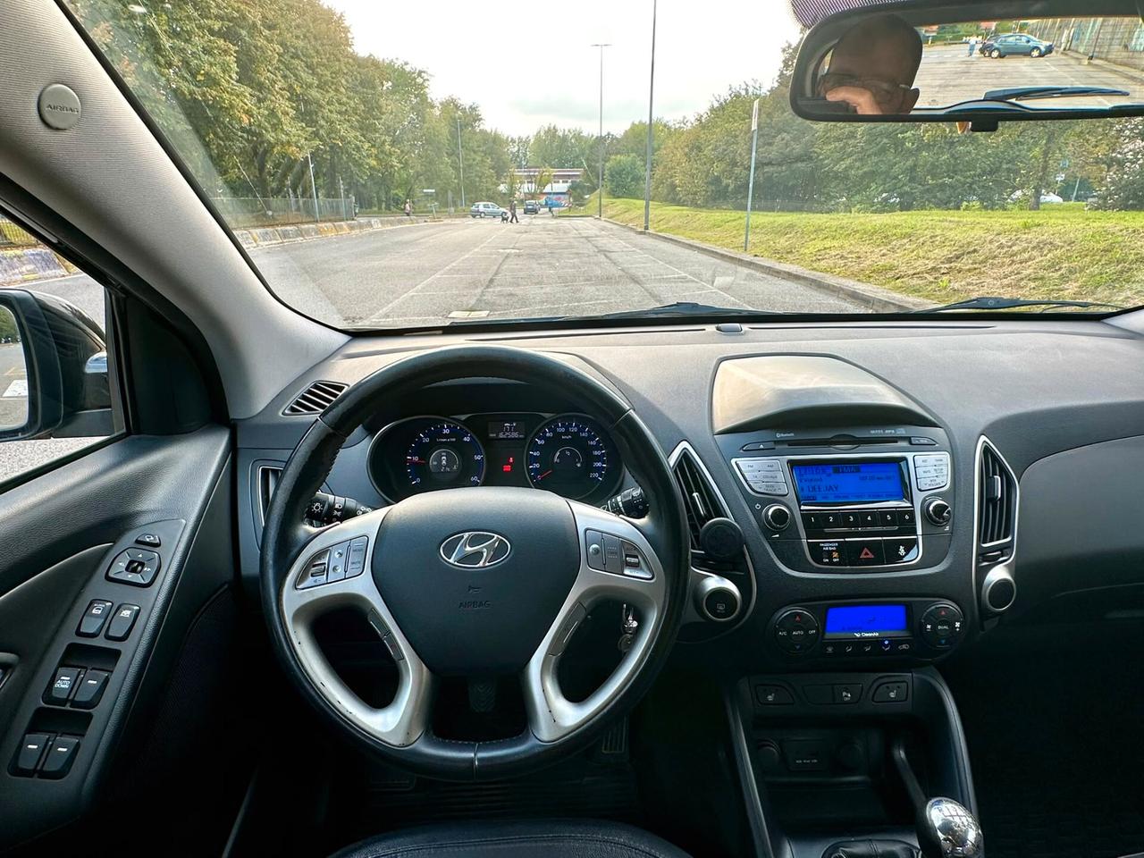 Hyundai iX35 1.7 CRDi 2WD Comfort