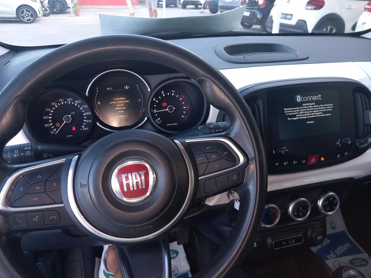 Fiat 500L 1.3 Multijet 95 CV Connect