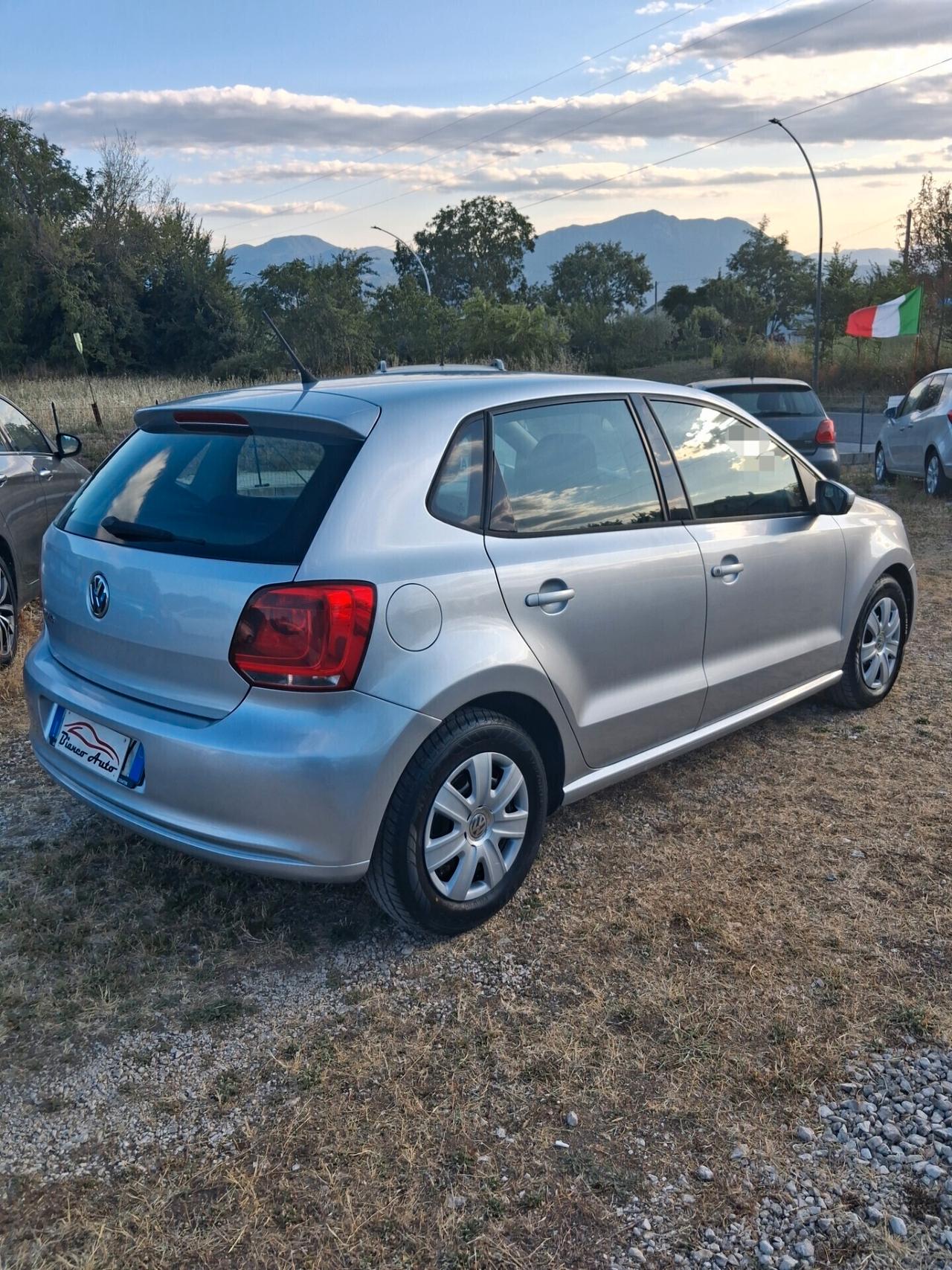Volkswagen Polo 1.2/60CV 5p. (GPL)