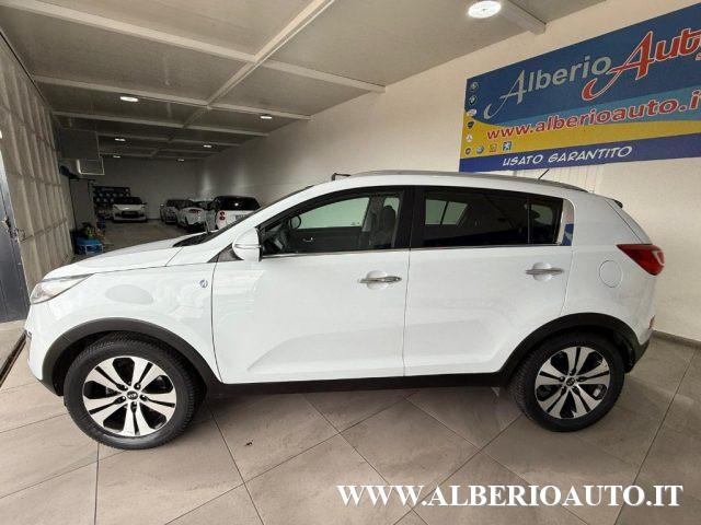 KIA Sportage 1.7 CRDI VGT 2WD Class + TETTO_