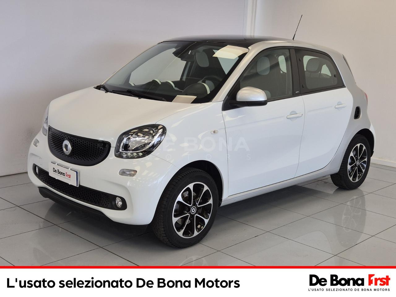 Smart Forfour 1.0 passion 71cv