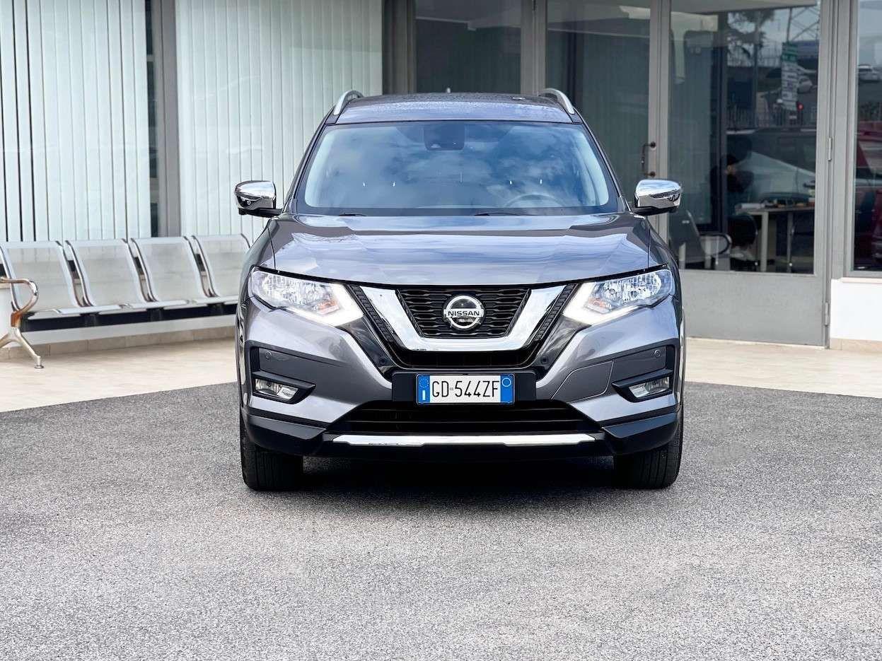 Nissan X-Trail 1.3 Benzina 160CV Salomon Automatica - 2021