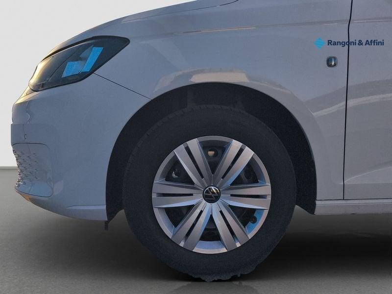 Volkswagen Caddy Caddy 2.0 TDI 102 CV Space Maxi 7 posti