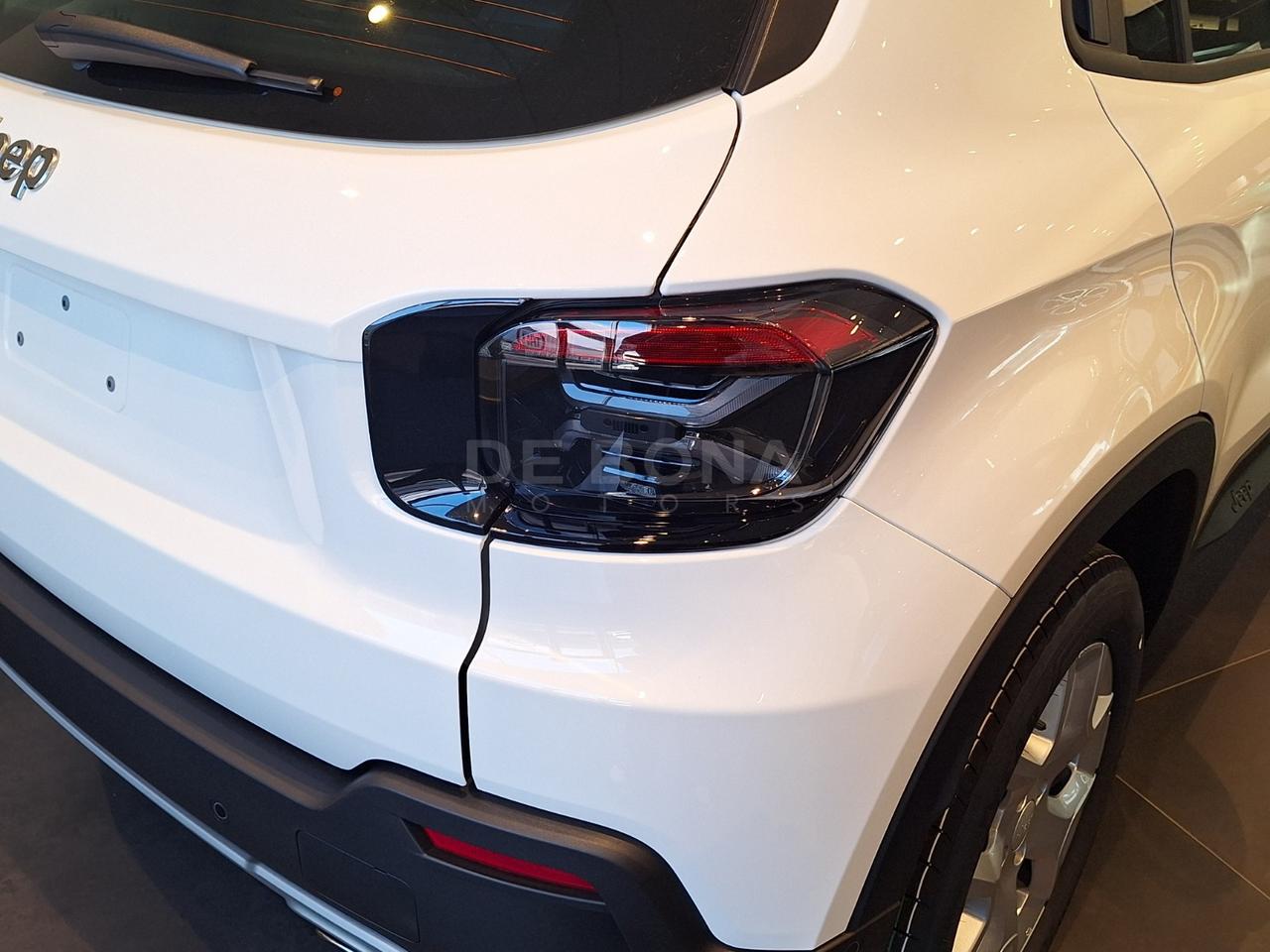 Jeep Avenger 1.2 turbo altitude fwd 100cv