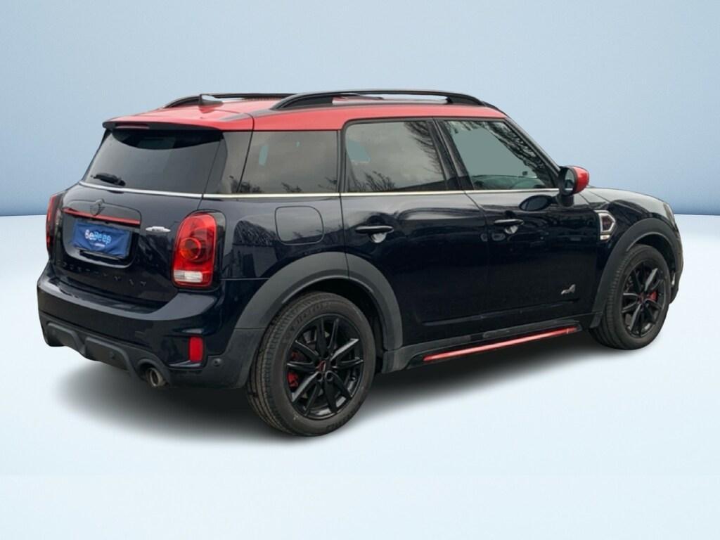 Mini John Cooper Works Countryman 2.0 TwinPower Turbo JCW Steptronic