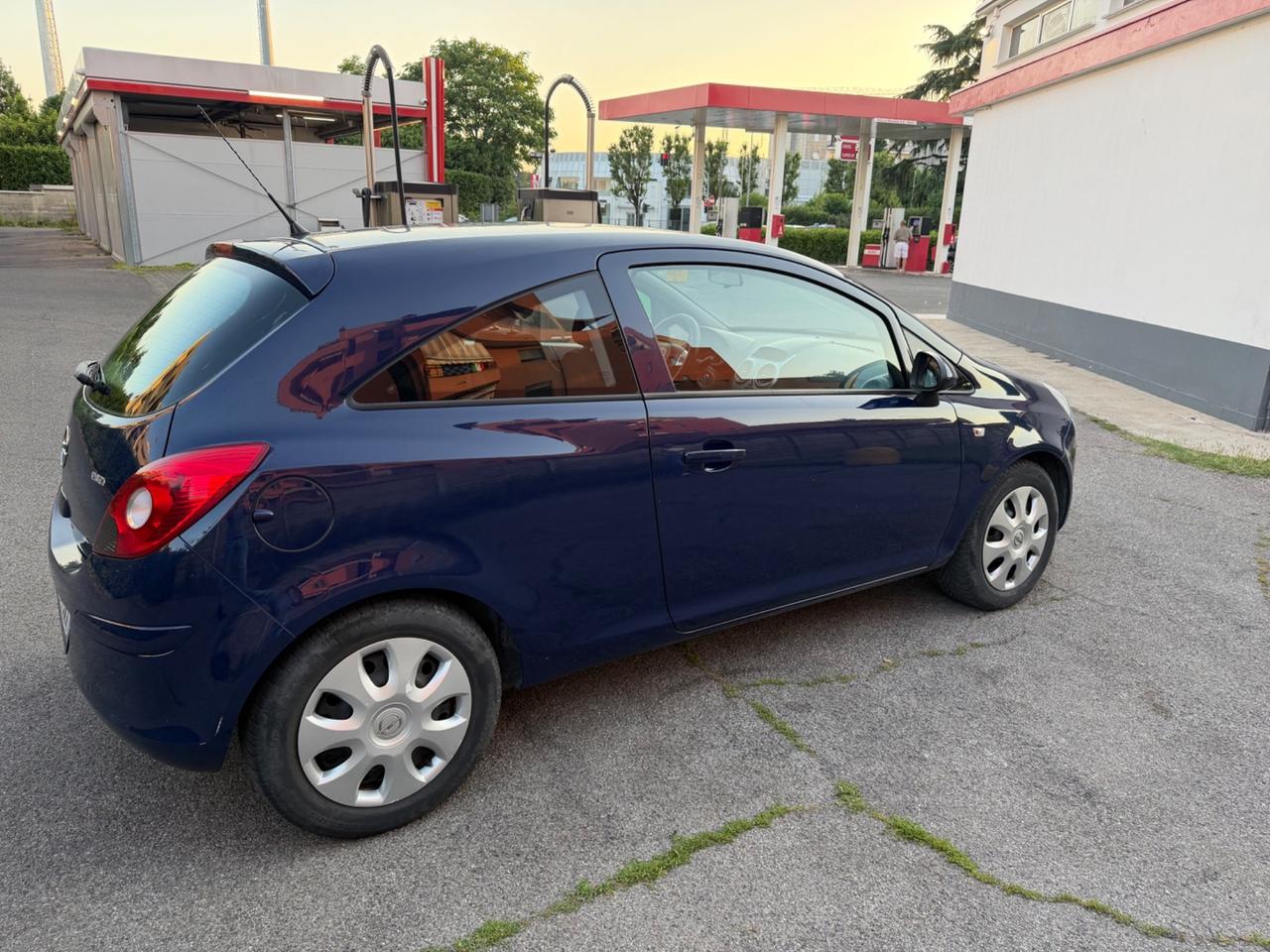 Opel Corsa 1.2 75CV 3 porte GPL-TECH Club