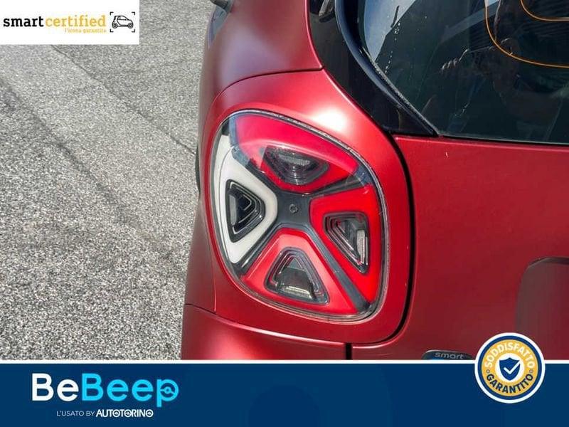 smart fortwo EQ PRIME 22KW