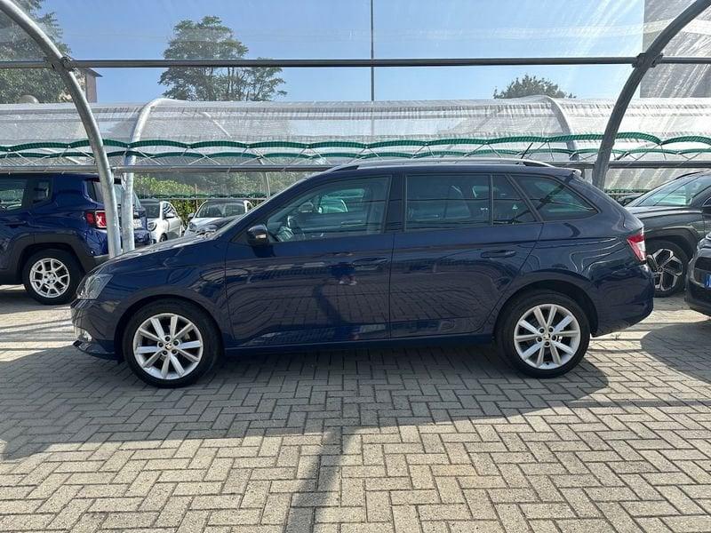 Skoda Fabia Fabia 1.2 TSI Wagon Style
