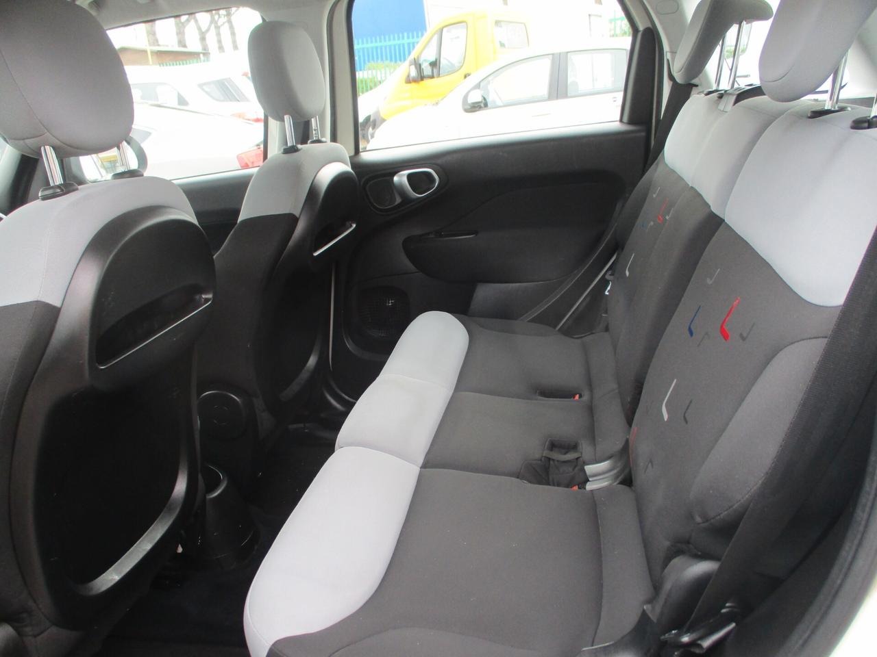 Fiat 500L 1.6 120CV E6 N1 AUTOCARRO 4P NAVIG TAGLIANDAT