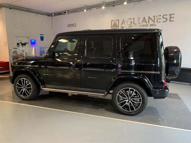 MERCEDES-BENZ G 400 d S.W. Premium Plus "AMG-LINE"