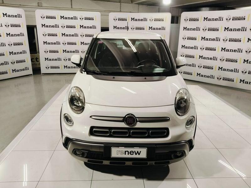 FIAT 500L 500 L Cross 1.4 95cv Mirror City Cross rif.FS558