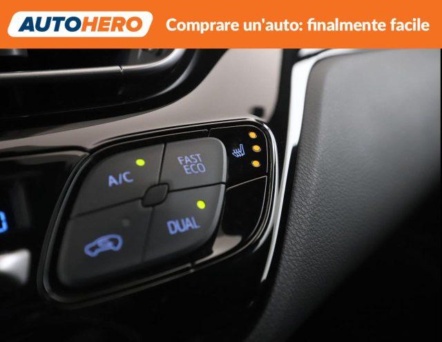 TOYOTA C-HR 2.0 Hybrid E-CVT Trend