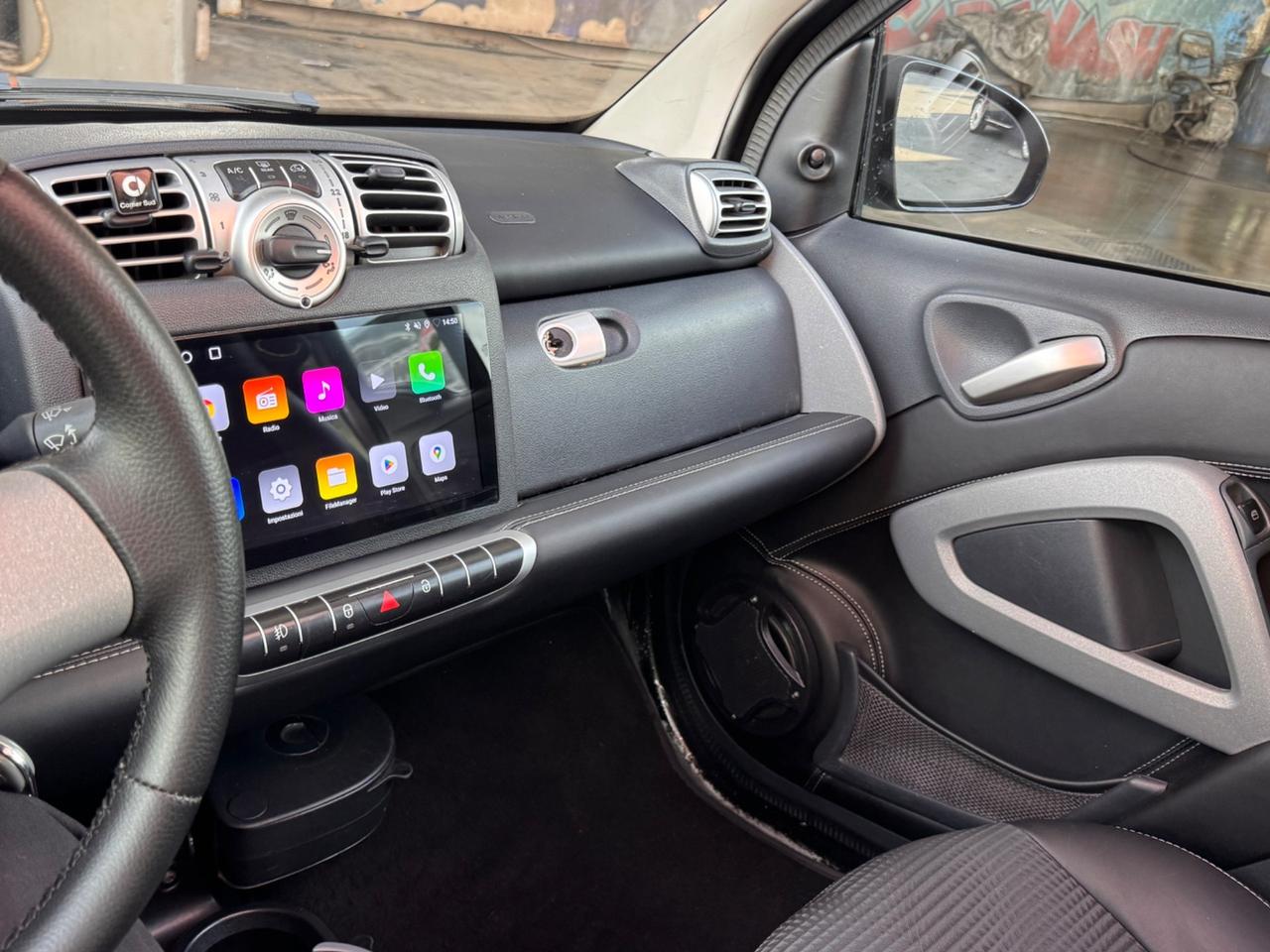 Smart ForTwo 1000 52 kW coupé passion