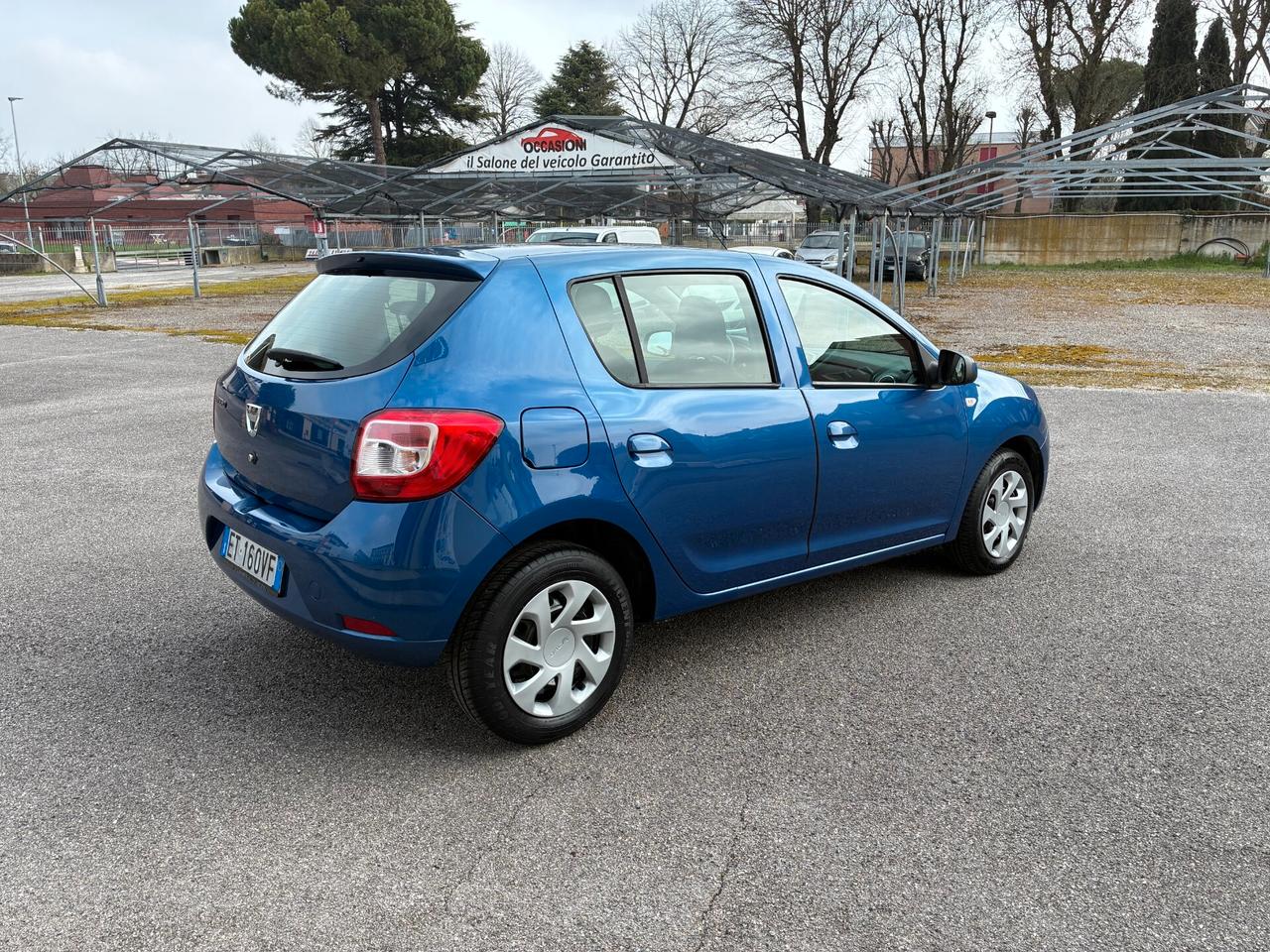 Dacia Sandero 1.2 GPL 75CV Lauréate