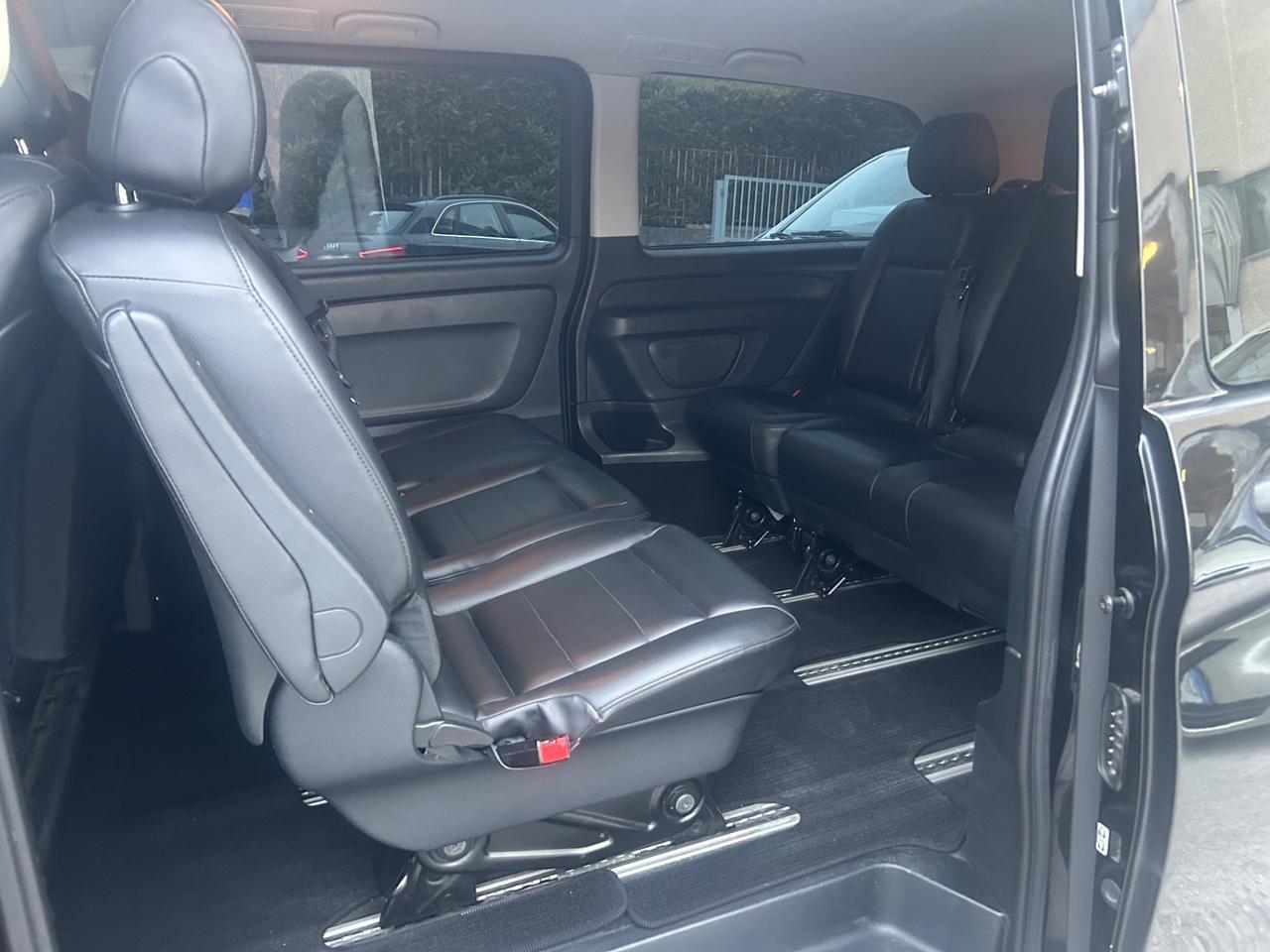 Mercedes-benz Vito 2.2 114 CDI Tourer Select Long 9 Posti