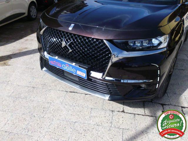 DS AUTOMOBILES DS 7 Crossback BlueHDi 130 Rivoli