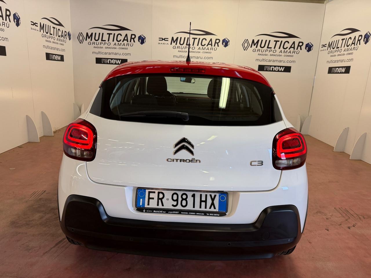 Citroen C3 BlueHDi 100 S&S Shine