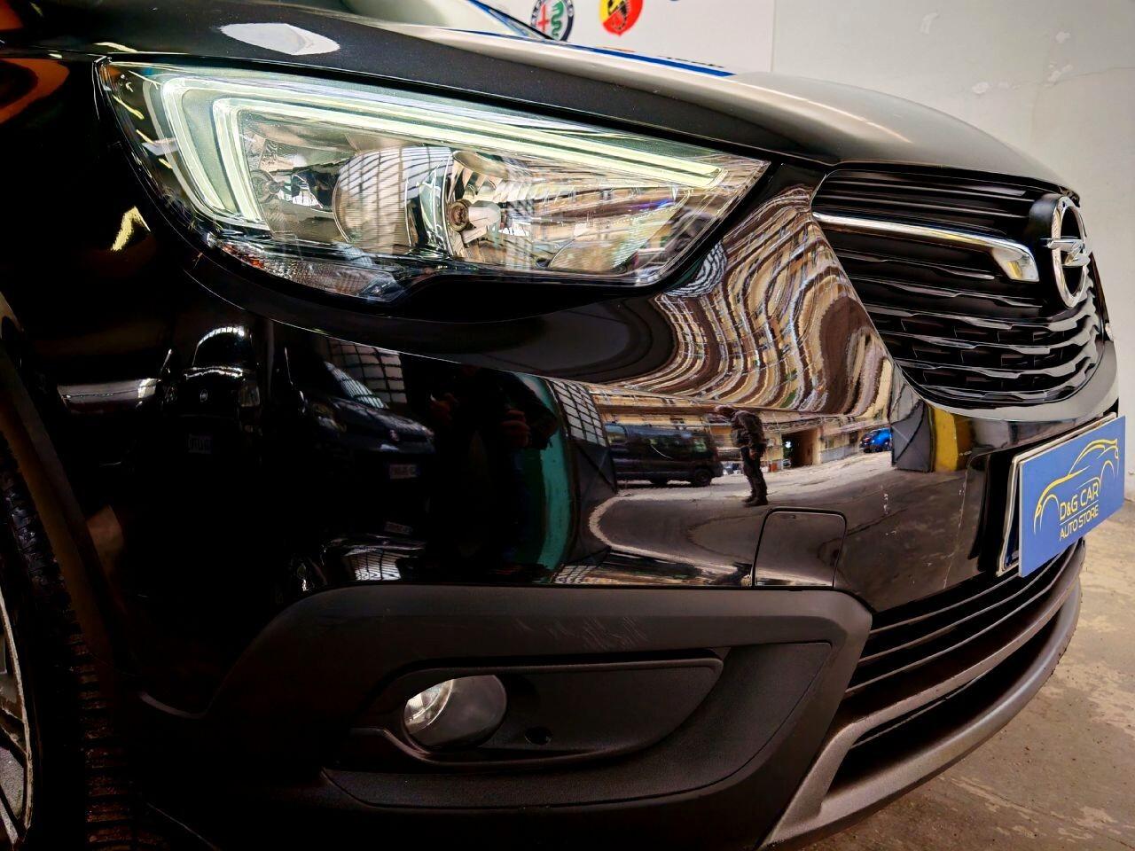 Opel Crossland X 1.2 GPL Innovation