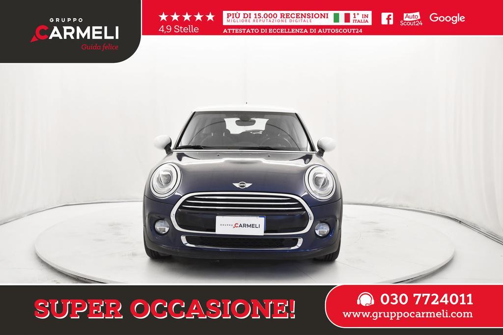 Mini Cooper D 1.5 D Cooper D