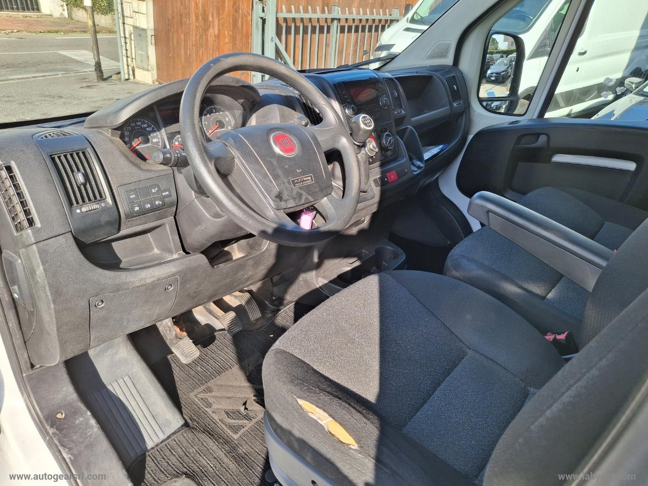 Ducato 33 2.3 MJT 140CV PLM-TM Furgone