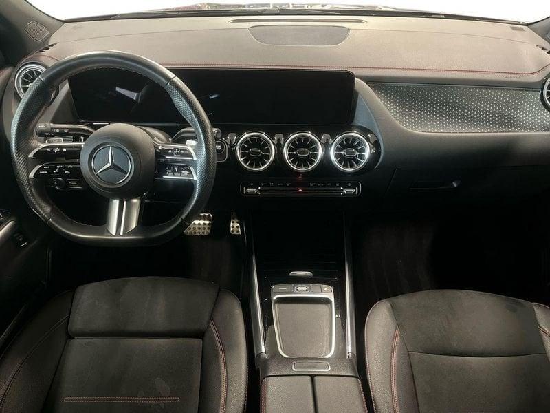 Mercedes-Benz EQA 250+ AMG Line Advanced