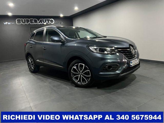 RENAULT Kadjar TCe 140CV Sport Edition2 UNICO PROPRIETARIO