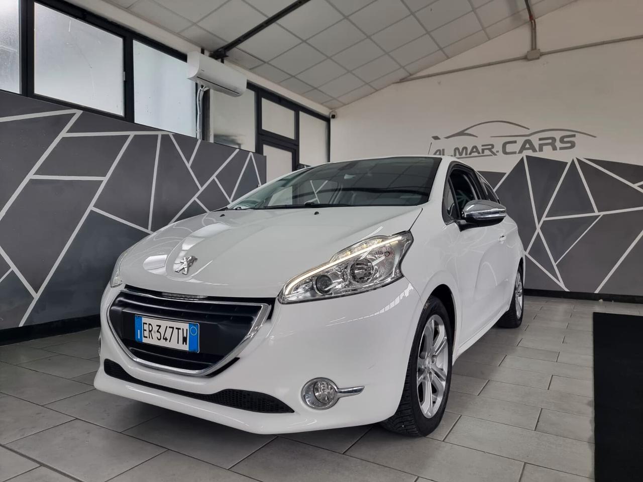 Peugeot 208 1.2 VTi 3 porte Allure NEOPATENTATI