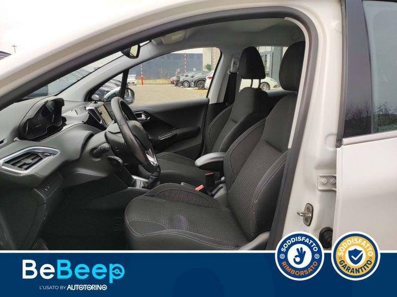 Peugeot 208 3P 1.2 PURETECH ALLURE 82CV