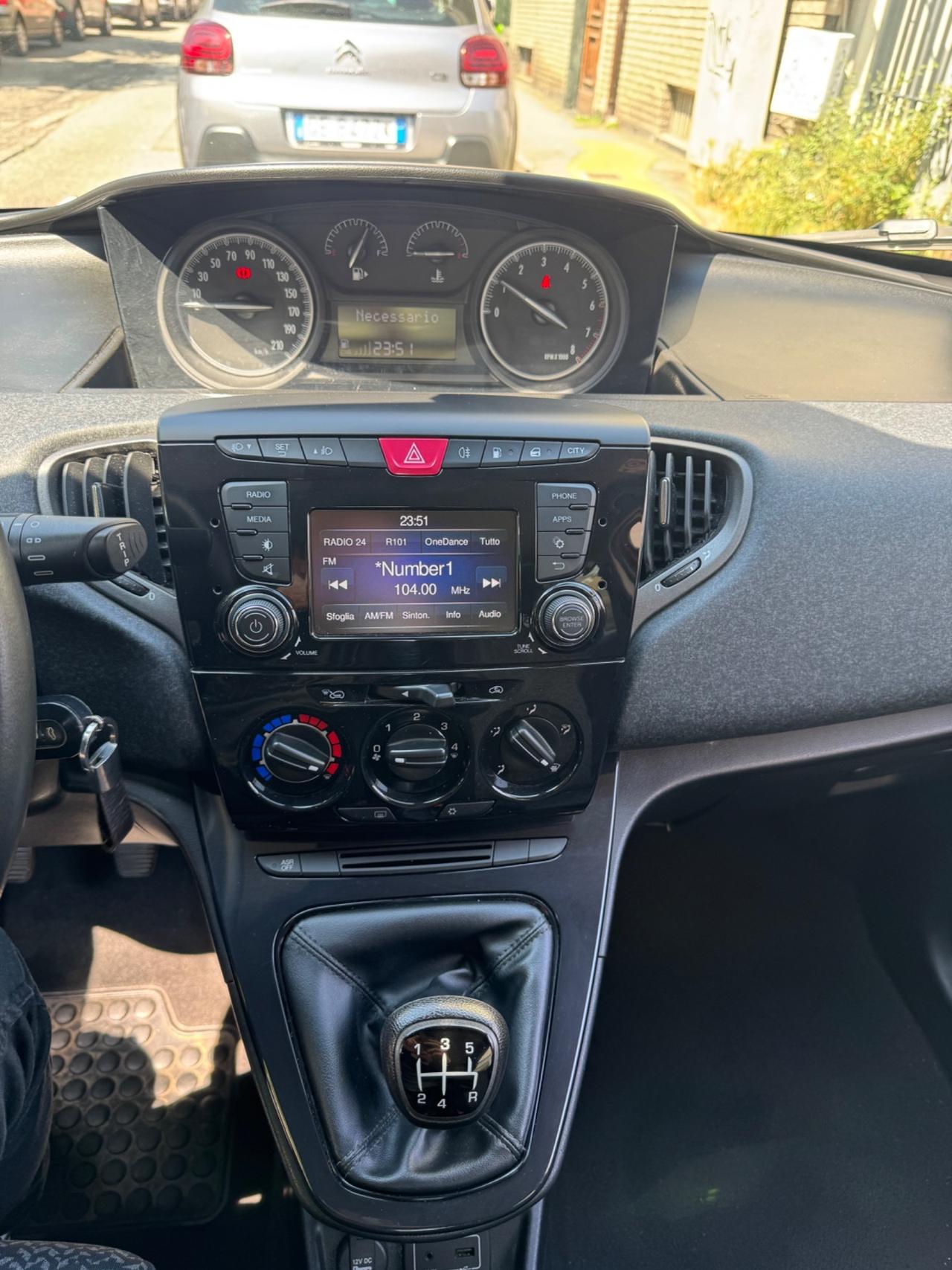 Lancia Ypsilon 0.9 TwinAir Metano Ecochic