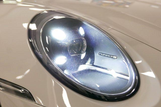 PORSCHE 911 Carrera S Cabriolet
